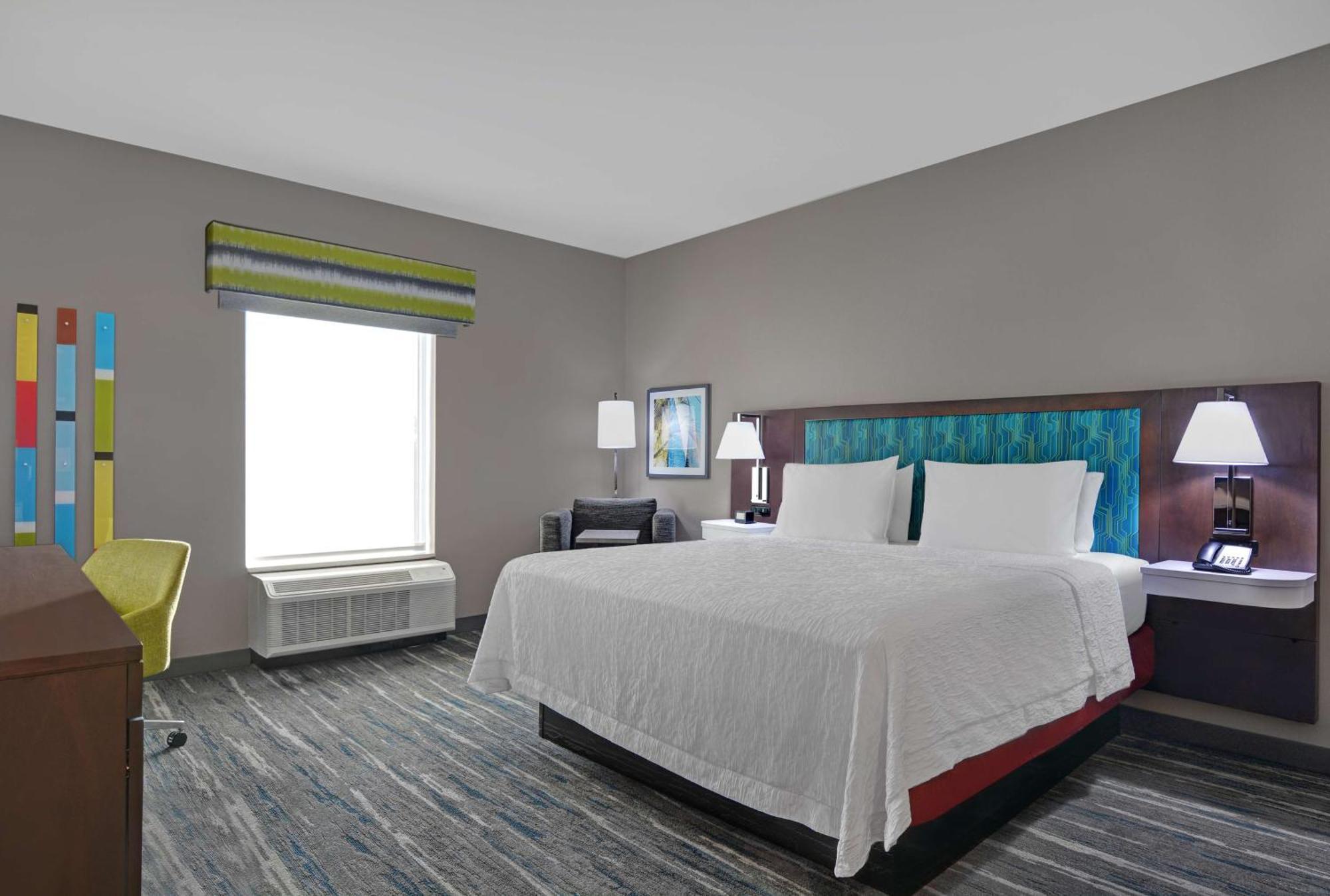 Hampton Inn And Suites Macclenny I-10 Экстерьер фото