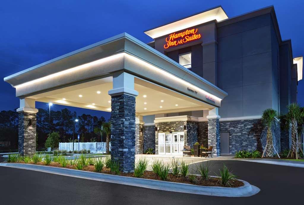 Hampton Inn And Suites Macclenny I-10 Экстерьер фото